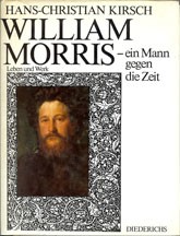 Cover of: William Morris, ein Mann gegen die Zeit: Leben und Werk