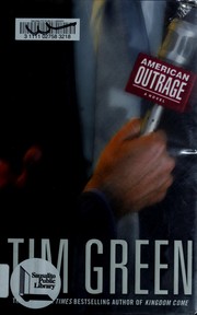 American outrage by Tim Green