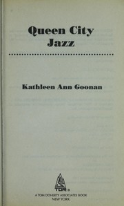 Cover of: Queen city jazz