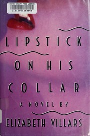 Cover of: Lipstick on His Collar