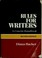 Cover of: Rules for writers