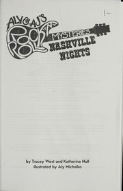 Cover of: Nashville nights