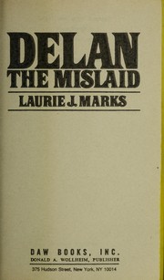 Cover of: Delan the mislaid