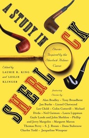 Cover of: A study in Sherlock