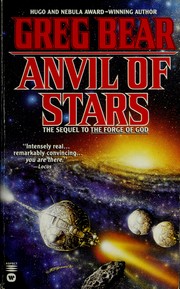 Cover of: Anvil of stars by Greg Bear