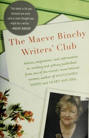 Cover of: The Maeve Binchy Writers' Club