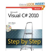 Cover of: Microsoft Visual C# 2010 Step by Step by 