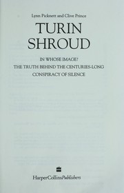 Cover of: Turin Shroud by Lynn Picknett