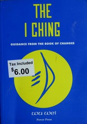 Cover of: The I Ching