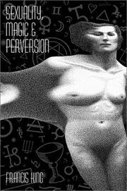 Cover of: Sexuality, Magic, and Perversion