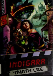 Cover of: Indigara: Firebird Novella
