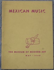 Mexican music by The Museum of Modern Arts