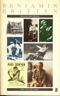 Cover of: Benjamin Britten by 