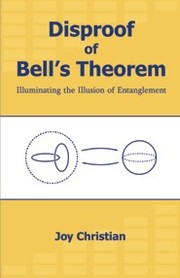 Disproof of Bell's theorem by Joy Christian