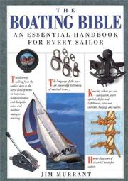 Cover of: The boating bible