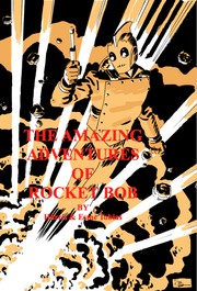 Cover of: Rocket Bob, The Adventures of