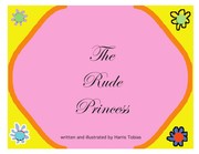 Cover of: The Rude Princess