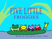 Cover of: Five Little Froggies by 