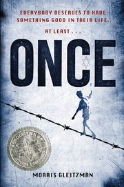 Cover of: Once by Morris Gleitzman