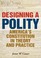 Cover of: Designing a polity