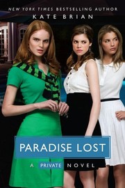 Cover of: Paradise Lost (Private #9)