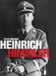 Cover of: Heinrich Himmler: a life