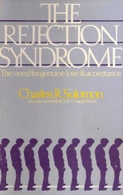 Cover of: The rejection syndrome