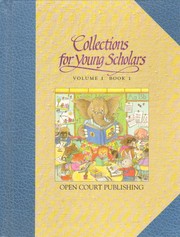 Cover of: Collections for Young Scholars: Games/Folk Tales: Book 1 (Collections for Young Scholars , Vol 1, No 1)
