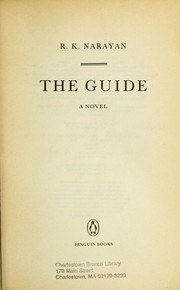 Cover of: The Guide: A Novel