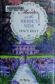 Cover of: Murder on the bride's side