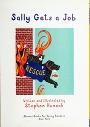 Cover of: Sally gets a job