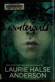 Cover of: Wintergirls by Laurie Halse Anderson