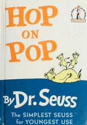 Cover of: Hop on Pop by Dr. Seuss