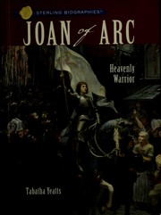 Cover of: Joan of Arc: heavenly warrior