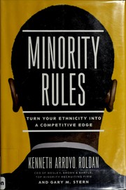 Minority rules by Kenneth Arroyo Roldan, Gary Stern