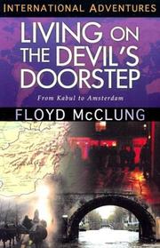 Living on the devil's doorstep by Floyd McClung