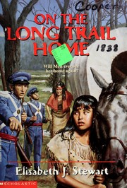 Cover of: On the long trail home