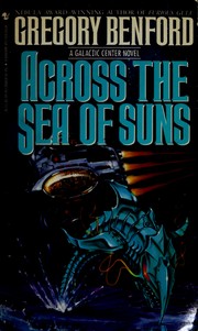 Cover of: Across the Sea of Suns by Gregory Benford