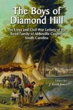 The boys of Diamond Hill by J. Keith Jones