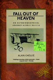 Cover of: Fall out of heaven by Alan Cheuse