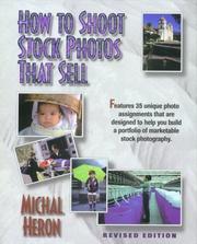 How to shoot stock photos that sell by Michal Heron