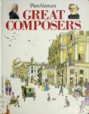 Cover of: Great composers