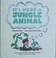Cover of: If I were a jungle animal