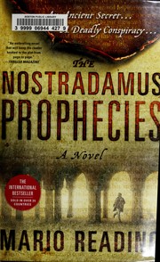 Cover of: The Nostradamus prophecies