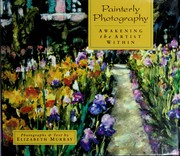 Cover of: Painterly photography