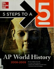 Cover of: AP world history