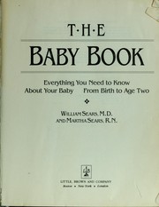 Cover of: The baby book.