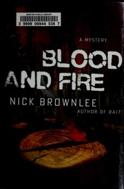 Cover of: Blood and fire