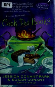 Cook the books by Jessica Conant-Park