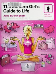 Cover of: The modern girl's guide to life
